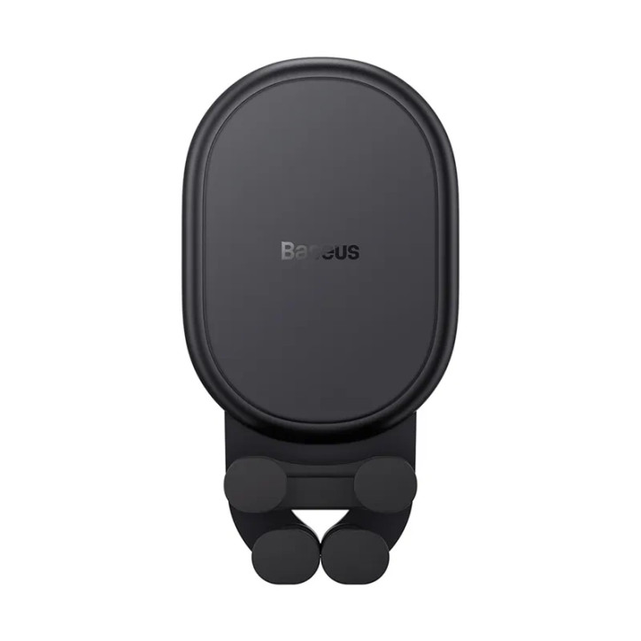 Baseus Supporto Auto Gravitazionale Wireless 15W Nero