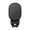 Supporto Auto Gravitazionale Wireless Charging Baseus Pro 15W (Nero)