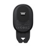 Baseus Supporto Auto Gravitazionale Wireless 15W Nero