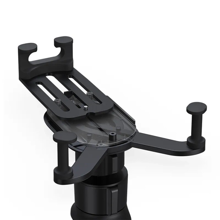 Baseus Supporto Auto Gravitazionale Wireless 15W Nero