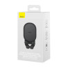 Baseus Supporto Auto Gravitazionale Wireless 15W Nero