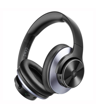 Oneodio A10 cuffie wireless (nero)