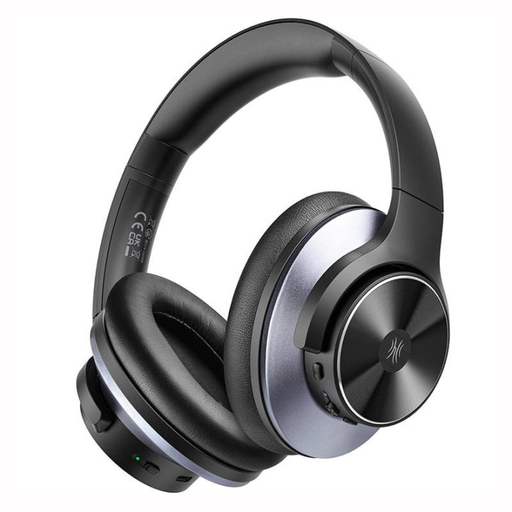 Oneodio A10 cuffie wireless (nero)