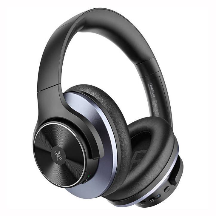 Oneodio A10 cuffie wireless (nero)