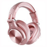 OneOdio Fusion A70 Cuffie Wireless Rosa