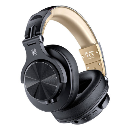 Cuffie wireless Oneodio Fusion A70 (Oro)