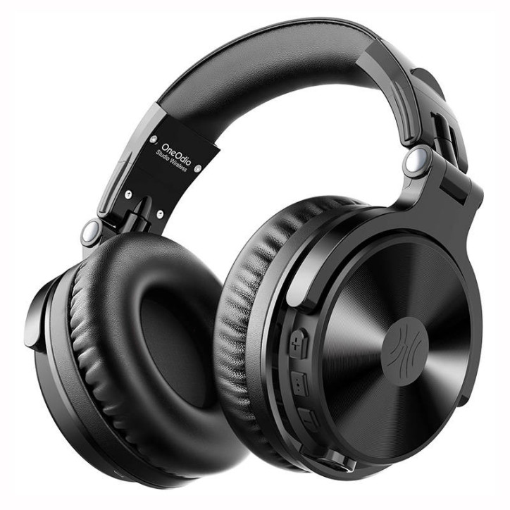 Oneodio Pro C Cuffie Wireless (Nero)