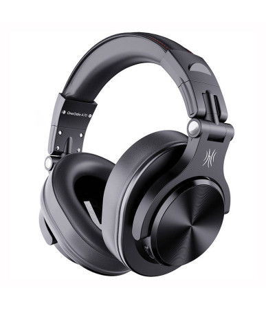 Oneodio Fusion A70 cuffie wireless (Nero)