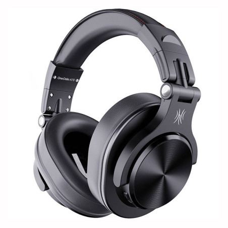 Oneodio Fusion A70 cuffie wireless (Nero)