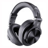 Oneodio Fusion A70 cuffie wireless (Nero)