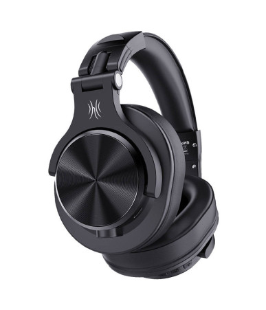 Oneodio Fusion A70 cuffie wireless (Nero)
