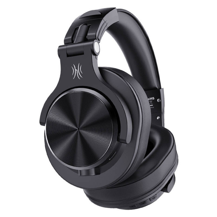 Oneodio Fusion A70 cuffie wireless (Nero)