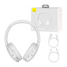 Baseus Encok D02 Pro Cuffie Wireless (Bianco)