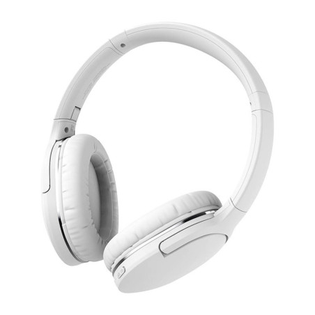 Baseus Encok D02 Pro Cuffie Wireless (Bianco)