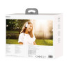 Baseus Encok D02 Pro Cuffie Wireless (Bianco)
