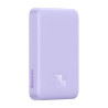 Powerbank Baseus Magnetic Mini 10000mAh, USB-C  20W MagSafe (purple)