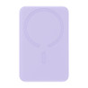 Powerbank Baseus Magnetic Mini 10000mAh, USB-C  20W MagSafe (purple)