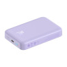 Powerbank Baseus Magnetic Mini 10000mAh, USB-C  20W MagSafe (purple)