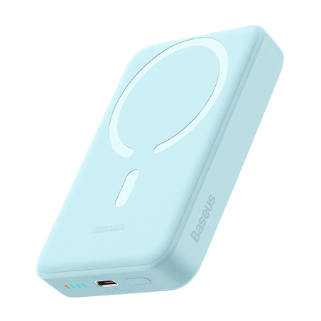 Baseus Power Bank Mini 10000mAh 30W USB-C Blu
