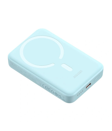 Power Bank mini Baseus 10000mAh, USB-C 30W Blue