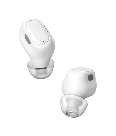 Earphones TWS  Baseus Bowie WM01 (white)