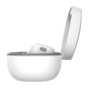 Baseus Bowie WM01 Auricolari True Wireless Bianchi