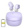 Baseus Bowie WM01 True Wireless Earphones Viola