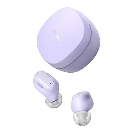 Auricolari Wireless Baseus Bowie WM01 Viola