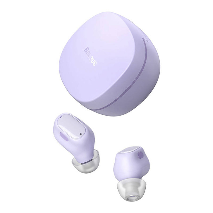 Auricolari Wireless Baseus Bowie WM01 Viola