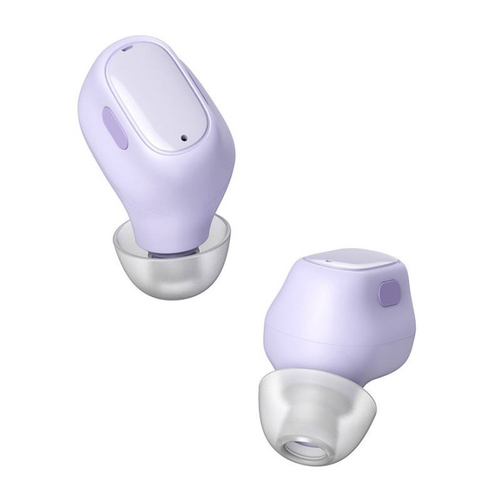 Baseus Bowie WM01 True Wireless Earphones Viola