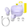Auricolari Wireless Baseus Bowie WM01 Viola