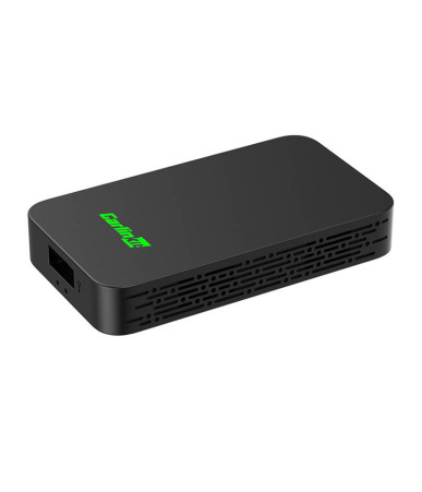 Carlinkit 2AIR Adattatore Wireless Apple CarPlay/Android Auto (Nero)