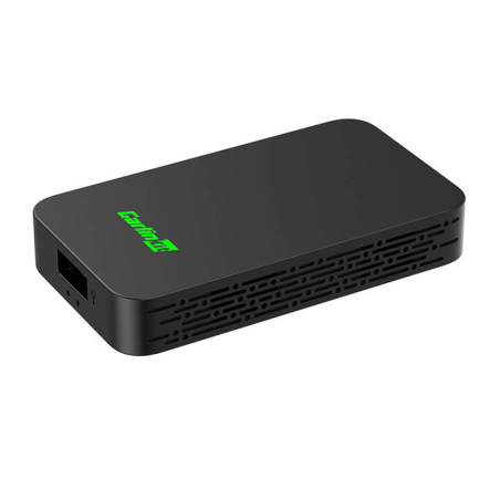 Carlinkit 2AIR Adattatore Wireless Apple CarPlay / Android Auto (Nero)