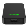Carlinkit 2AIR Adattatore Wireless Apple CarPlay / Android Auto (Nero)