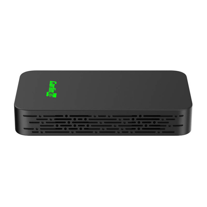 Carlinkit 2AIR Adattatore Wireless Apple CarPlay/Android Auto (Nero)