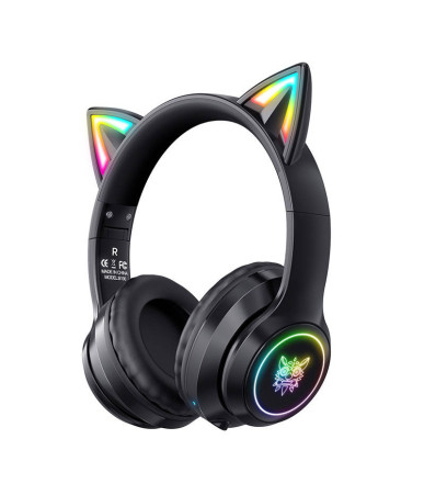 Gaming headphones ONIKUMA B90 Black