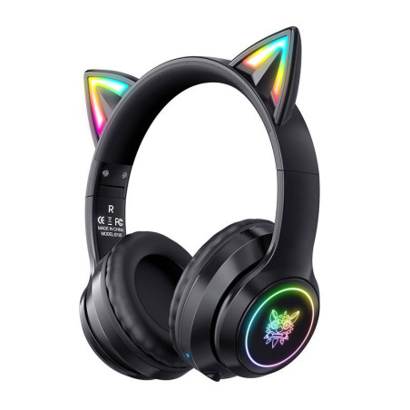 Cuffie Gaming ONIKUMA B90 Nero
