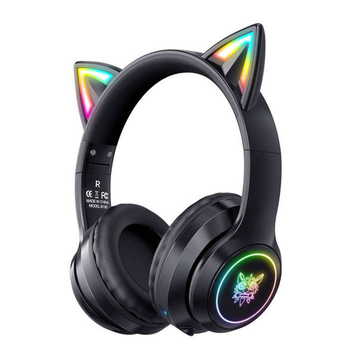 Cuffie Gaming ONIKUMA B90 Nero
