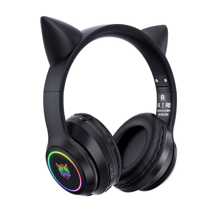 Cuffie Gaming ONIKUMA B90 Nero