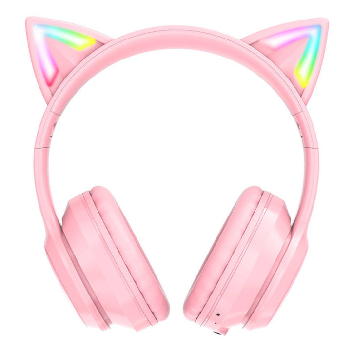 Cuffie Gaming ONIKUMA B90 Rosa