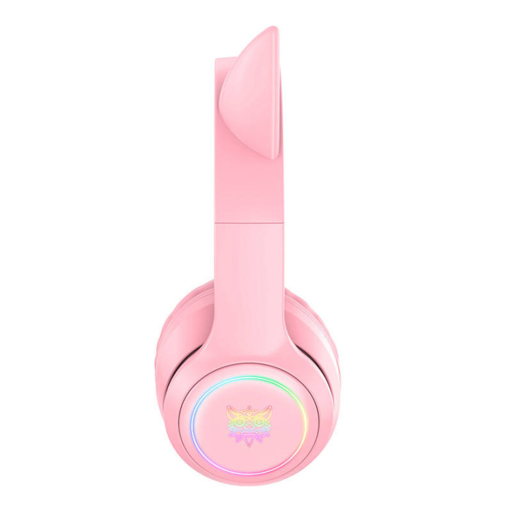 Cuffie Gaming ONIKUMA B90 Rosa