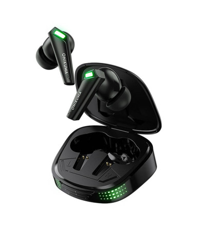 Cuffie Wireless TWS ONIKUMA T308 Nero