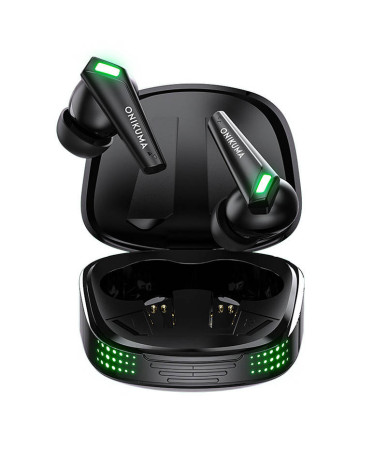 Cuffie Wireless TWS ONIKUMA T308 Nero