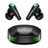 Cuffie Wireless TWS ONIKUMA T308 Nero