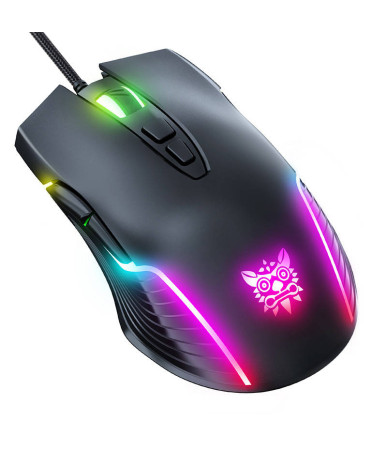 Mouse Gaming ONIKUMA CW905 Nero