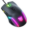 Mouse Gaming ONIKUMA CW905 Nero Cablato