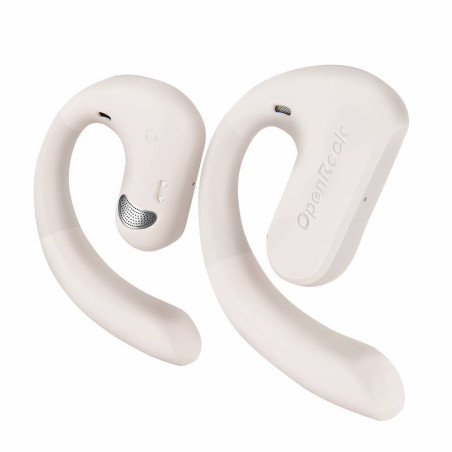 OneOdio OpenRock S Cuffie Wireless Aperte Crema