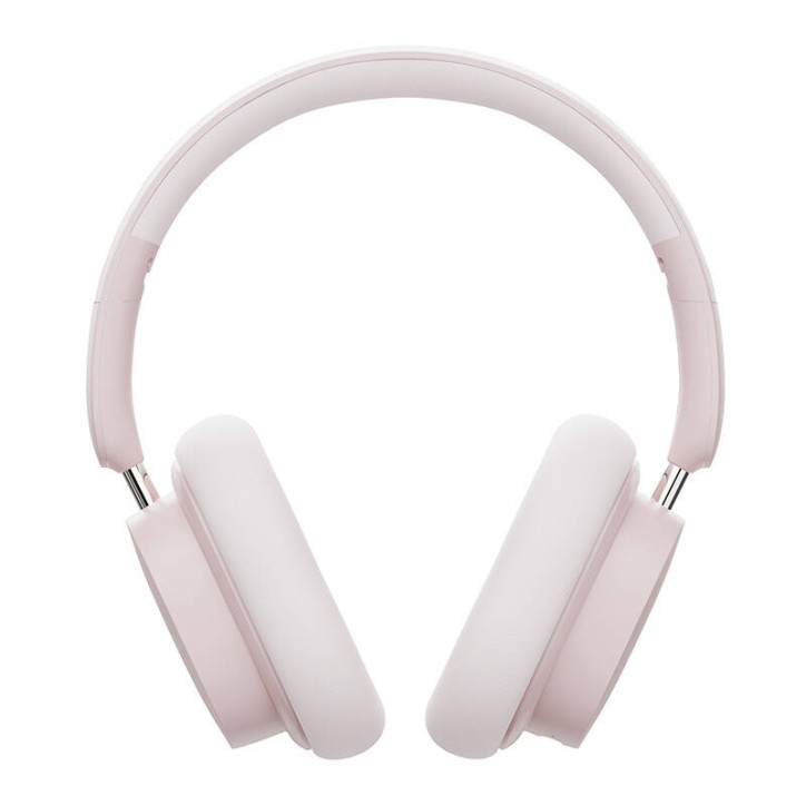 Baseus Bowie D05 Cuffie Wireless Bluetooth 5.2 (Oro Rosa Dorato Rosa )
