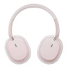 Baseus Bowie D05 Cuffie Wireless Bluetooth 5.2 Rosa Dorato