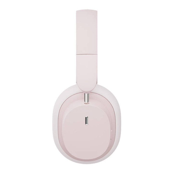 Baseus Bowie D05 Cuffie Wireless Bluetooth 5.2 Rosa Dorato